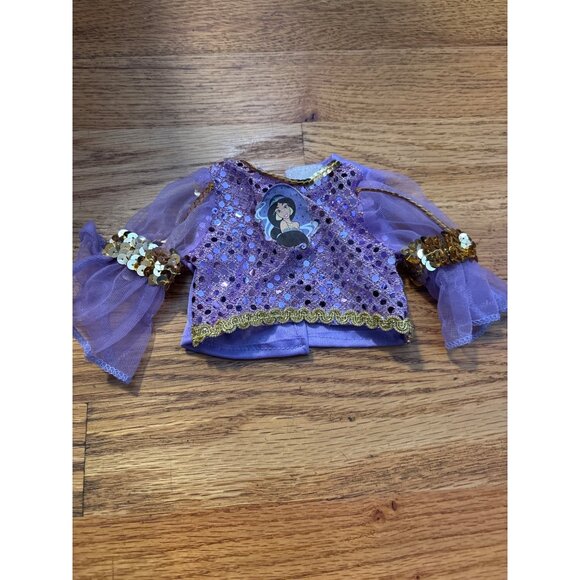 Disney Princess Jasmine Doll Outfit - Picture 1 of 2